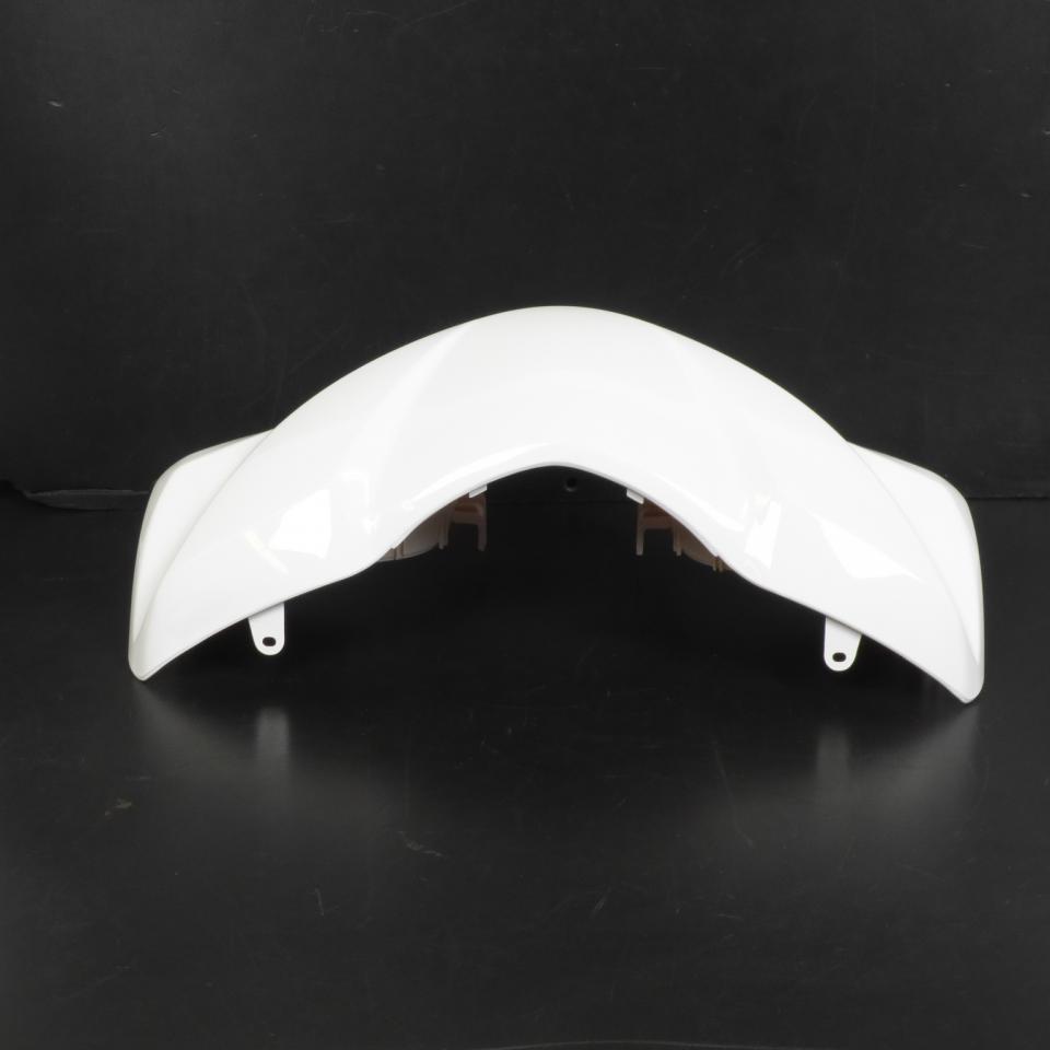 Kit carénage blanc brillant pour scooter Yamaha 50 Neos 2008 à 2020 7 pieces