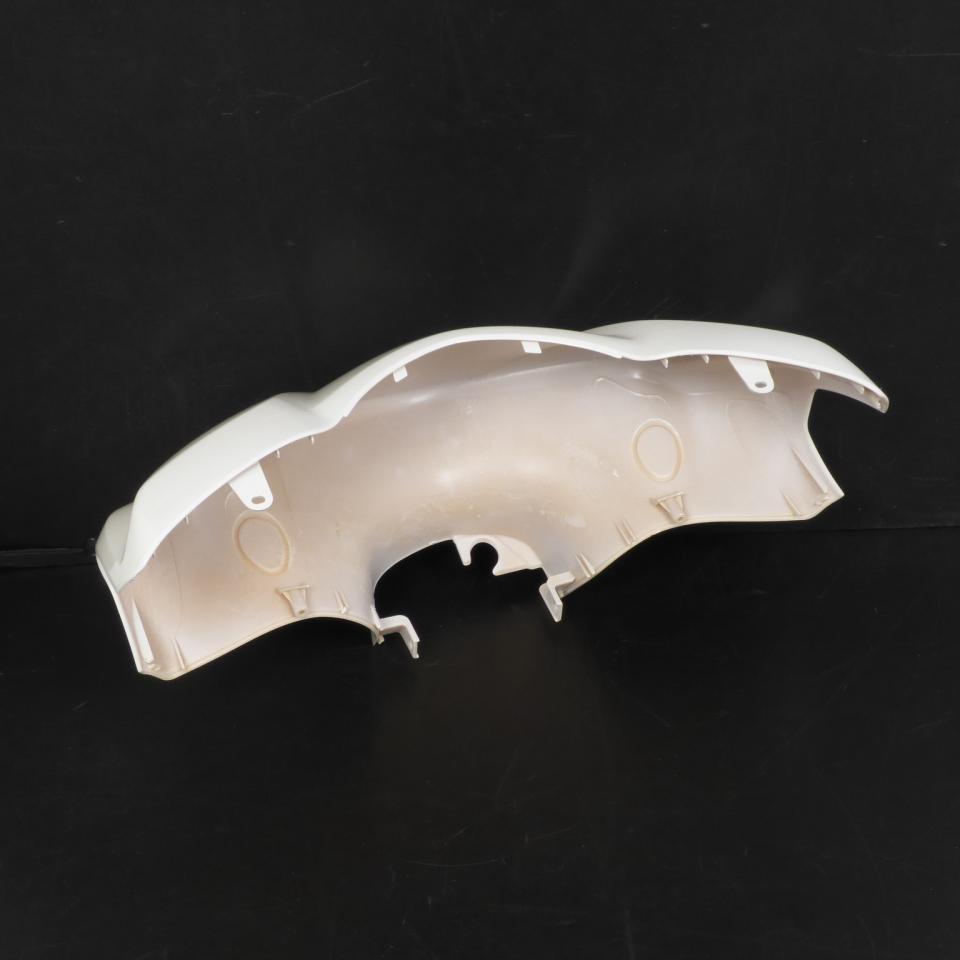 Kit carénage blanc brillant pour scooter Yamaha 50 Neos 2008 à 2020 7 pieces