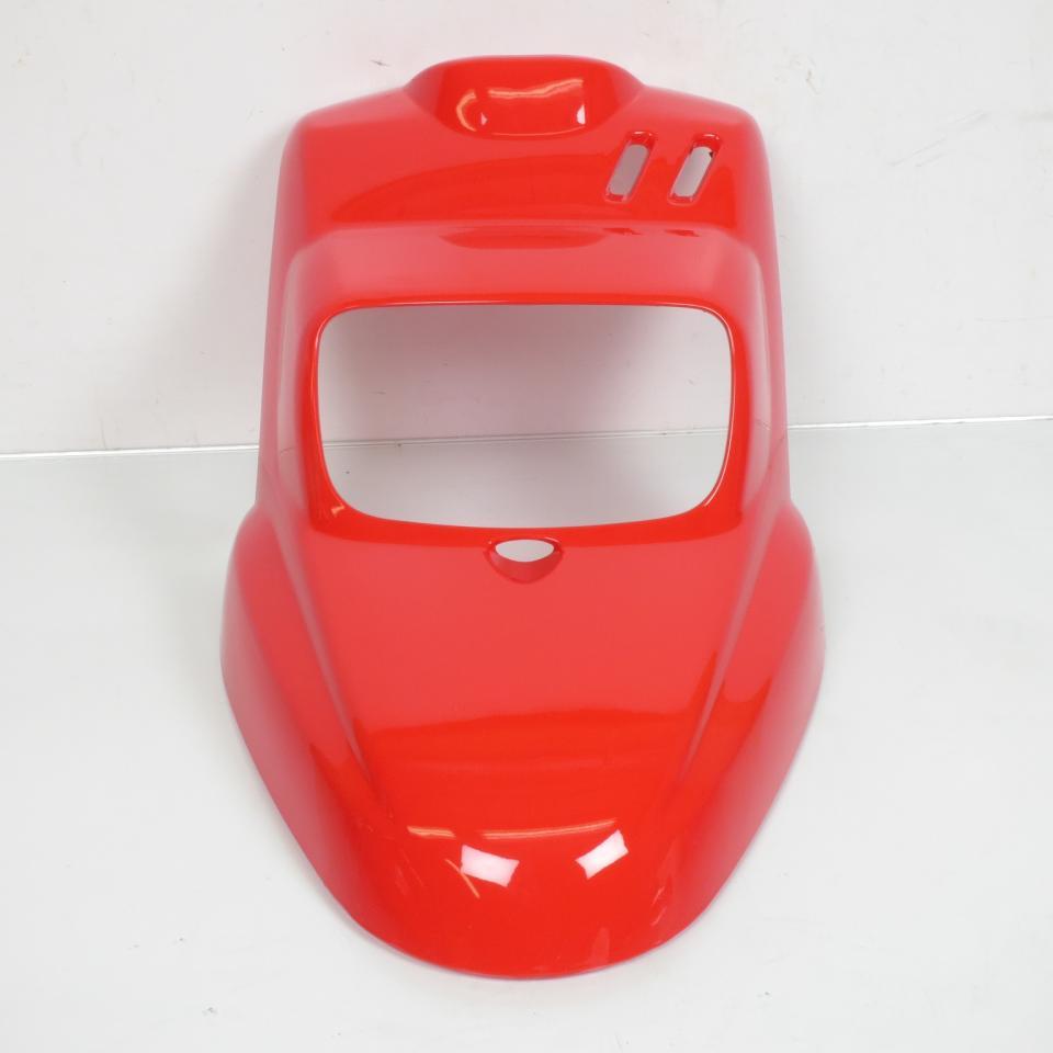 Kit carénage pour scooter MBK 50 Booster Après 2004 4 piece / rouge Ducat Neuf