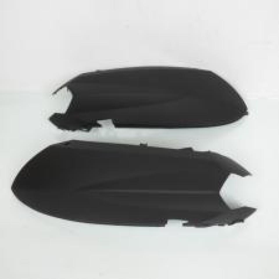 Kit carénage Tun'R pour scooter Peugeot 50 Kisbee 2T 2010 6 pieces noir mat Neuf