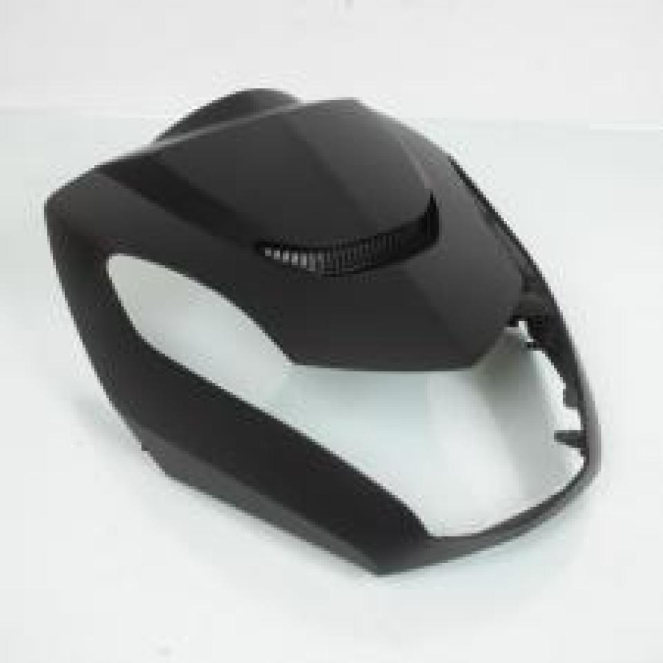 Kit carénage Tun'R pour scooter Peugeot 50 Kisbee 2T 2010 6 pieces noir mat Neuf