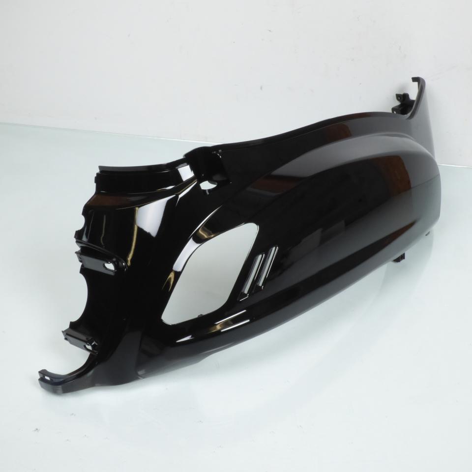 Kit carénage P2R pour Scooter Sym 125 Fiddle 2 2010 à 2014 8 pieces noir brillant Neuf