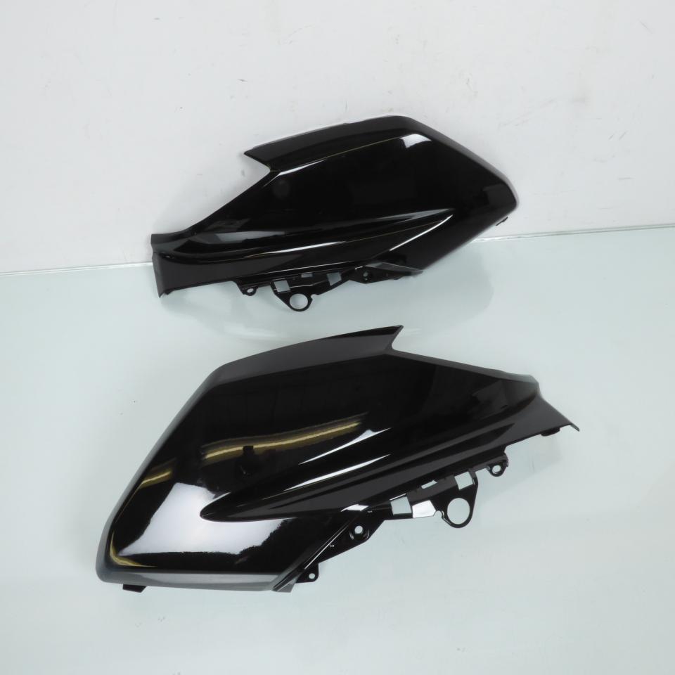Kit carénage P2R pour Scooter Yamaha 125 Gpd A N-Max 2015 à 2020 11 pieces noir gris Neuf