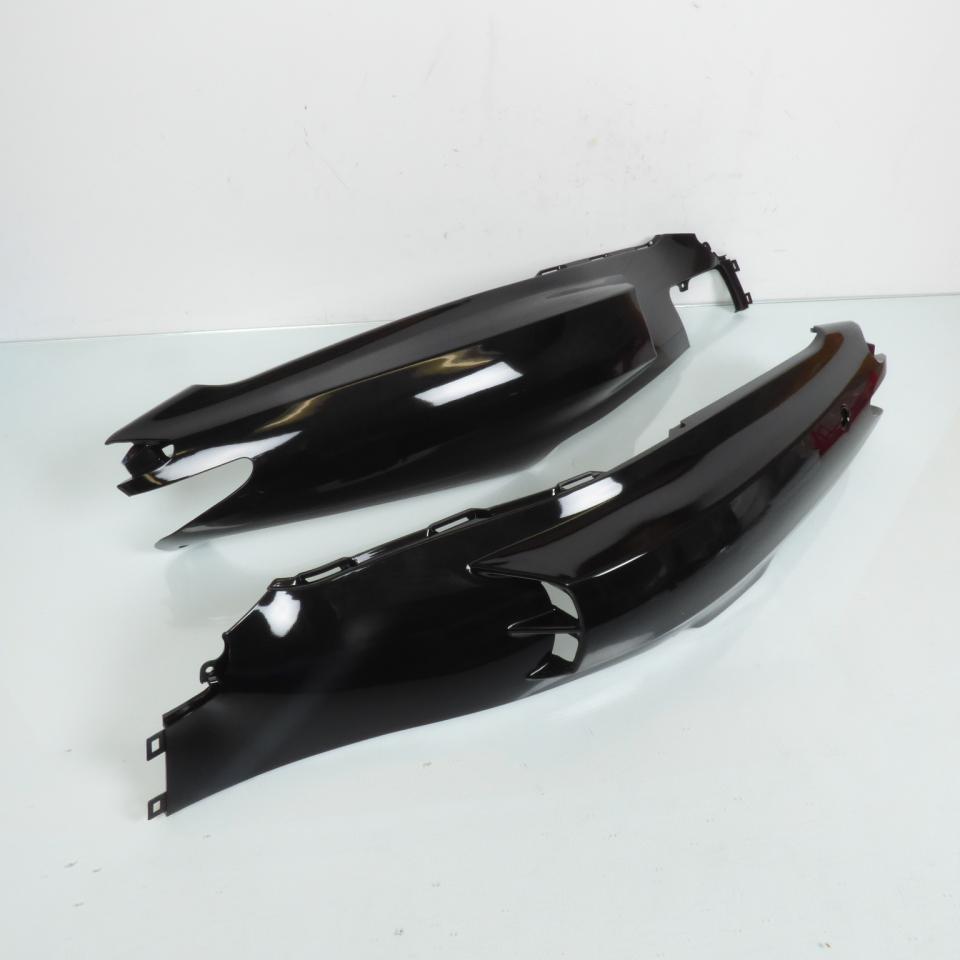 Kit carénage P2R pour Scooter Gilera 50 Runner 1997 à 2005 12 piece noir brillant Neuf