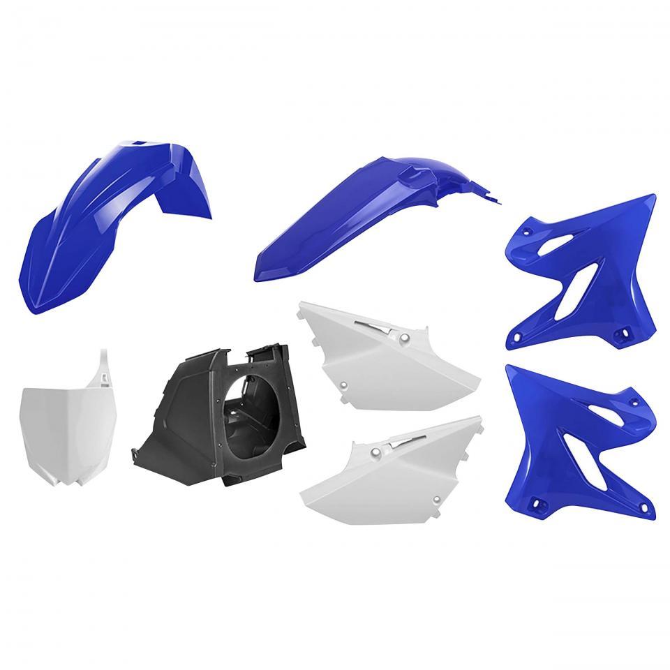 Kit carénage POLISPORT (Motorisé) pour Moto Yamaha 125 YZ 2002 à 2021 Neuf