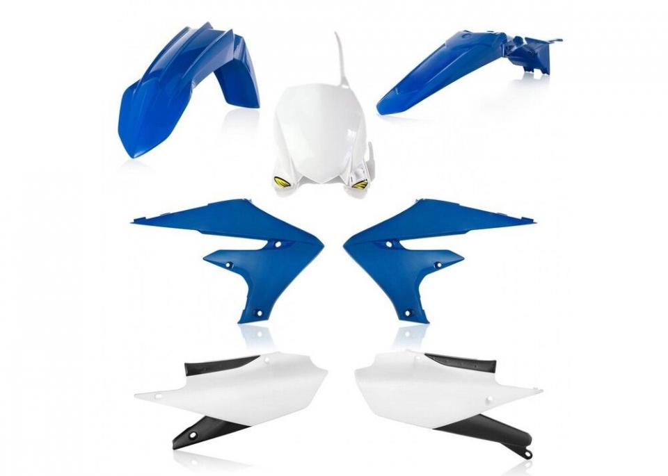 Kit carénage pour Yamaha Yz-F 4T
