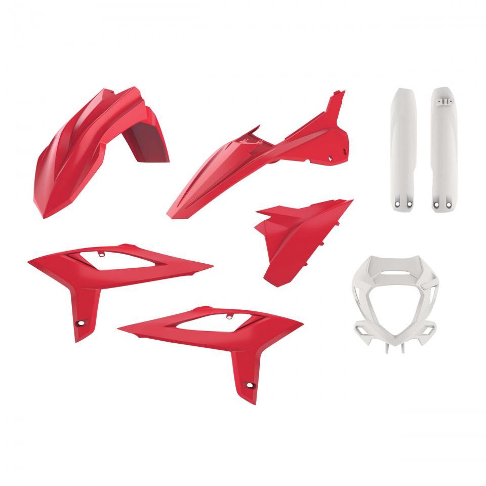 Kit carénage POLISPORT (Motorisé) pour Moto Beta 430 RR Après 2020 Neuf