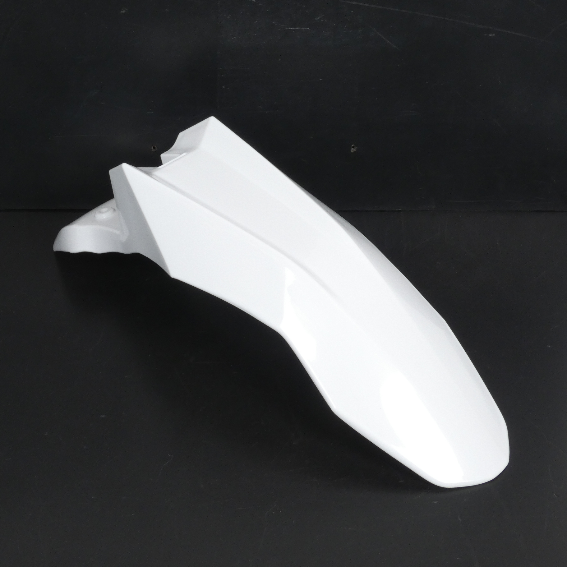 Kit carénage origine pour dirt bike YCF KPYCF-04WH / 7 pieces blanc Neuf