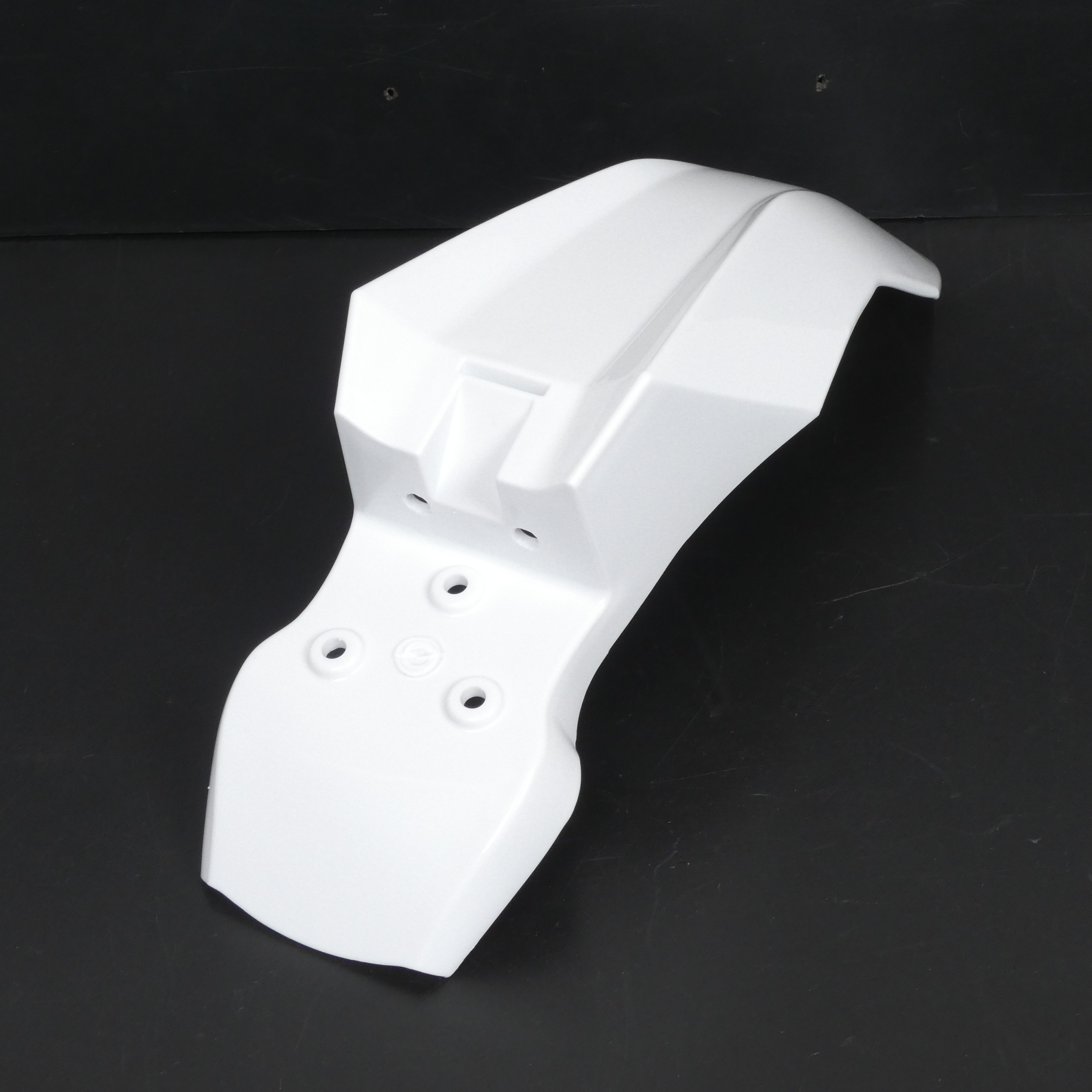 Kit carénage origine pour dirt bike YCF KPYCF-04WH / 7 pieces blanc Neuf