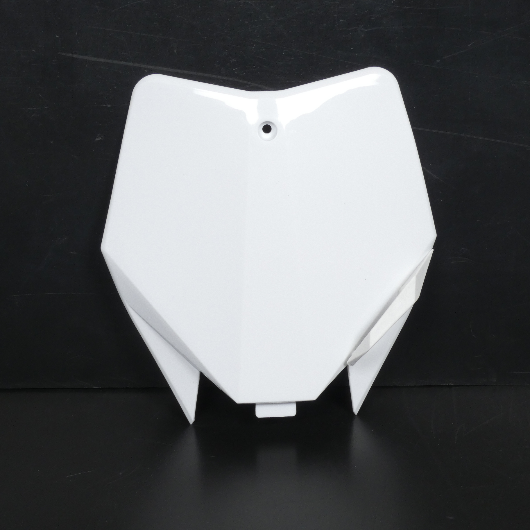 Kit carénage origine pour dirt bike YCF KPYCF-04WH / 7 pieces blanc Neuf
