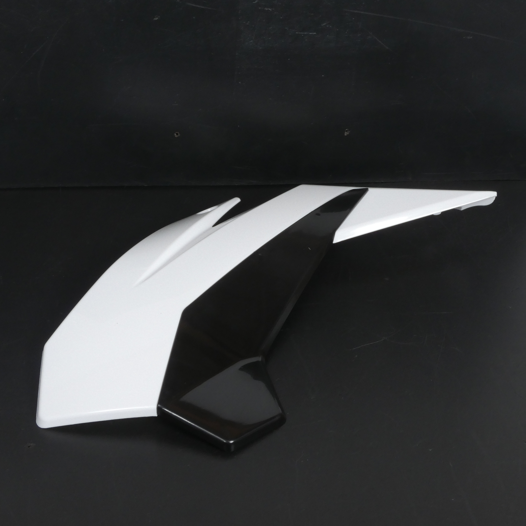 Kit carénage origine pour dirt bike YCF KPYCF-04WH / 7 pieces blanc Neuf