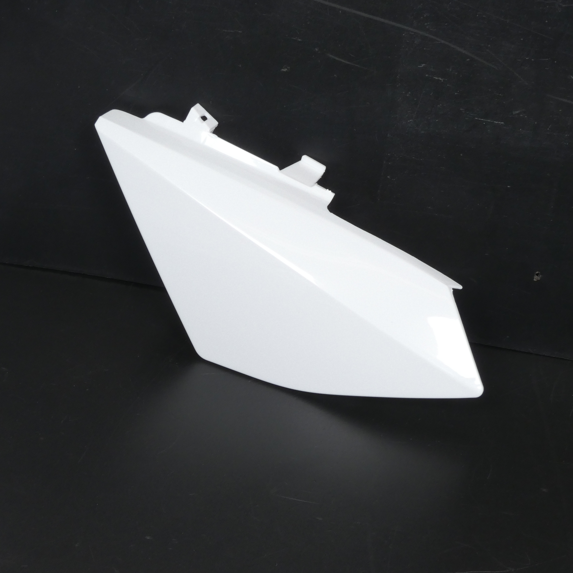 Kit carénage origine pour dirt bike YCF KPYCF-04WH / 7 pieces blanc Neuf