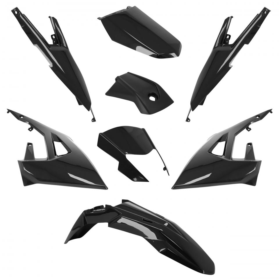 Kit carénage P2R (Motorisé) pour Moto Derbi 50 SENDA X-TREM Après 2018 Neuf
