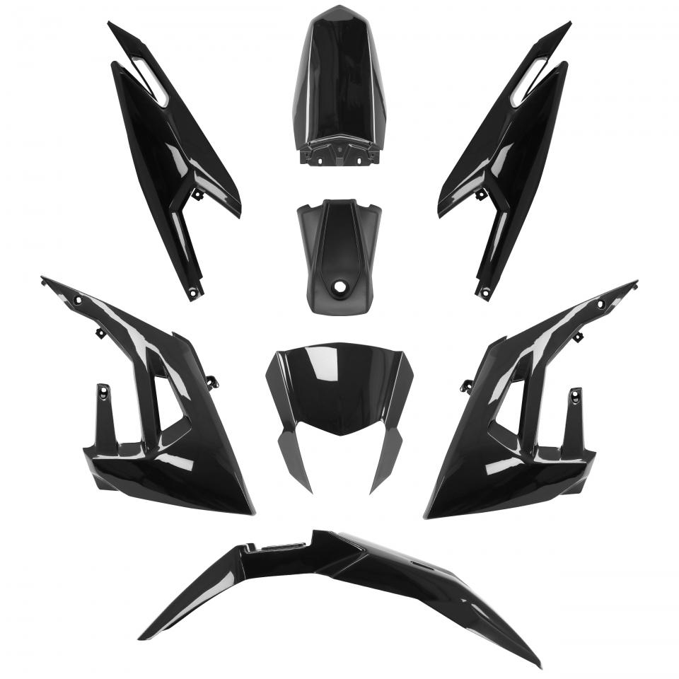 Kit carénage P2R (Motorisé) pour Moto Derbi 50 SENDA X-TREM Après 2018 Neuf
