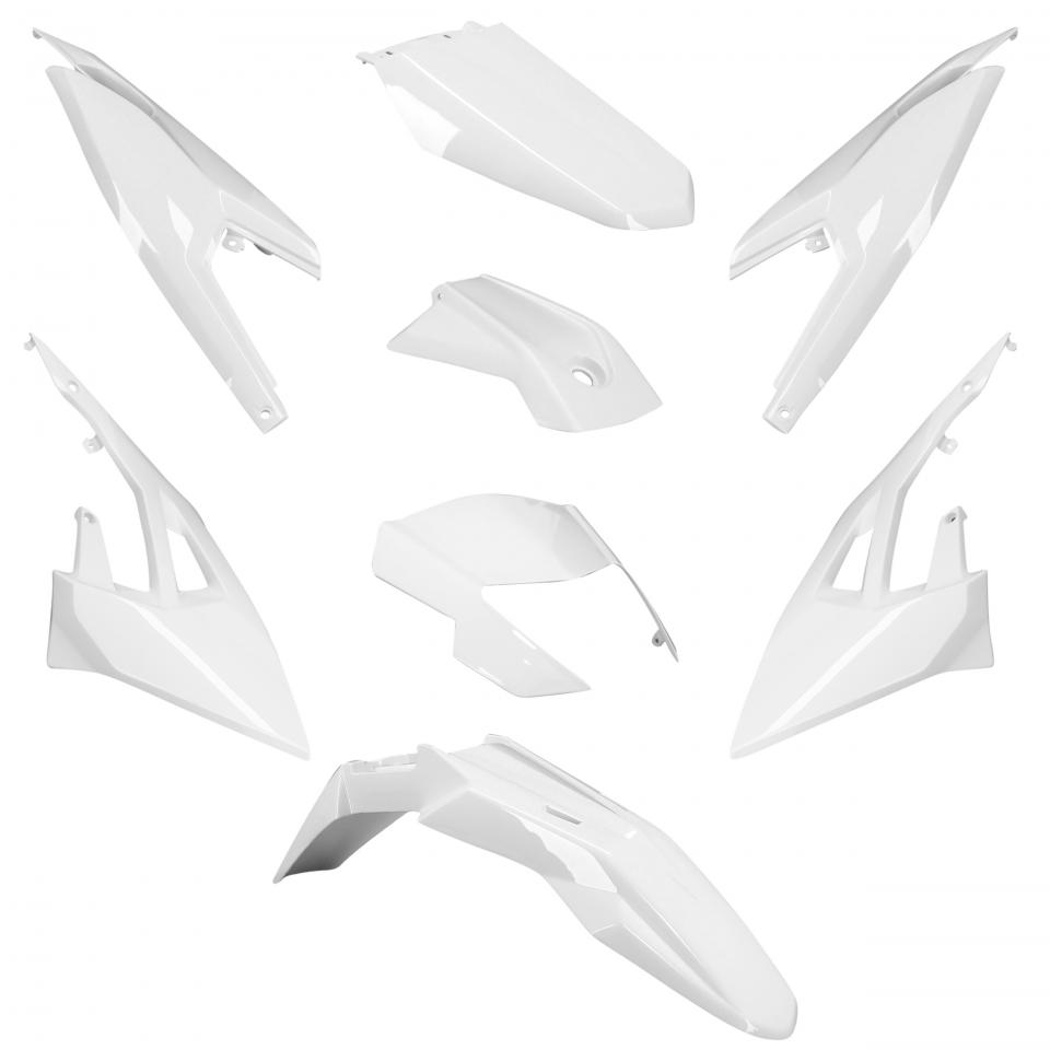 Kit carénage P2R (Motorisé) pour Moto Derbi 50 SENDA X-TREM Après 2018 Neuf