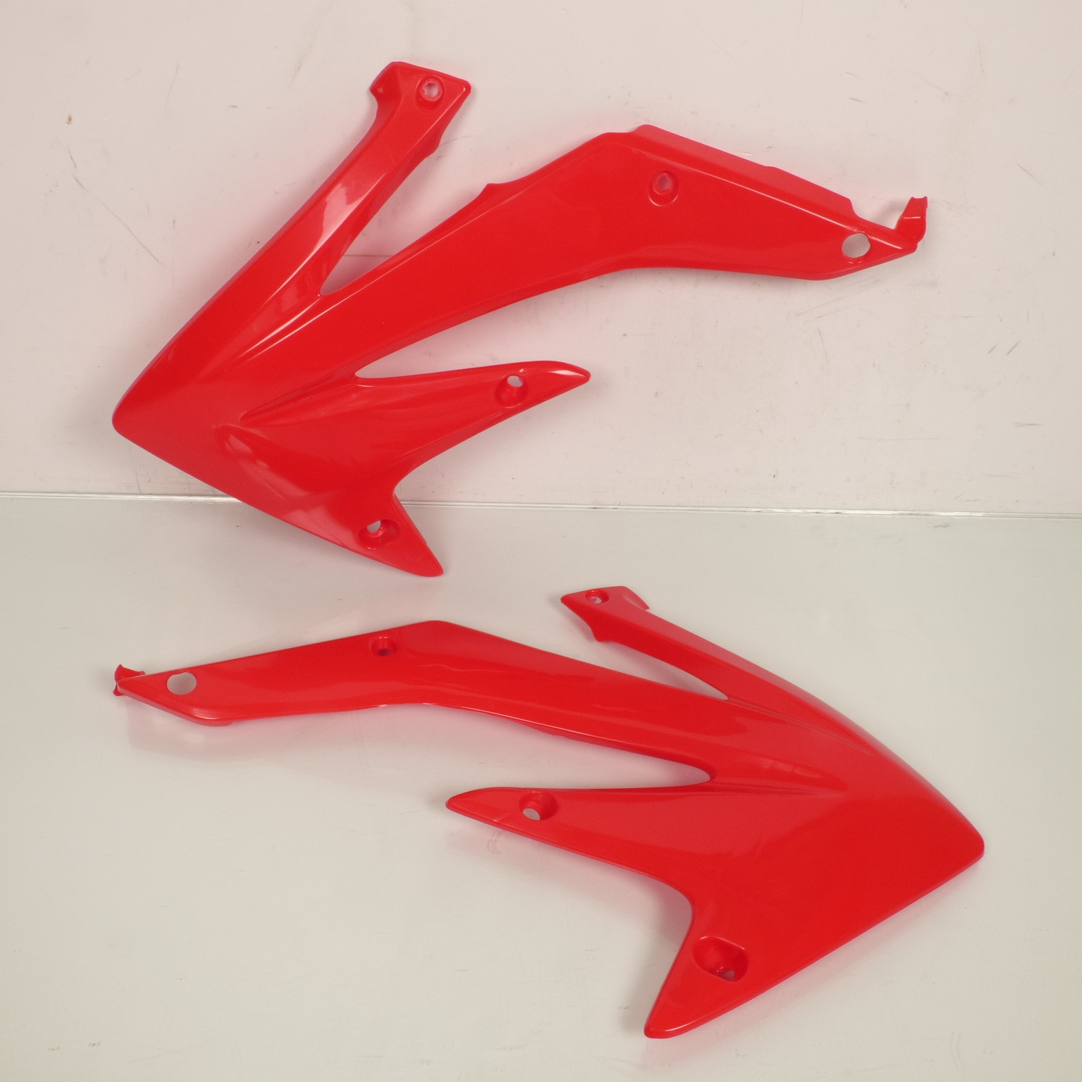 Kit carénage Polisport pour moto Honda 450 CRF R 2005 à 2006 90084 / 3728954