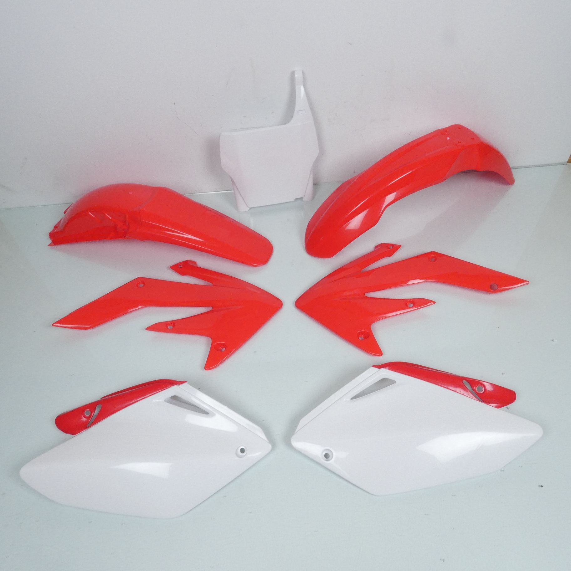 photo piece : Kit carénage->Honda CRF R