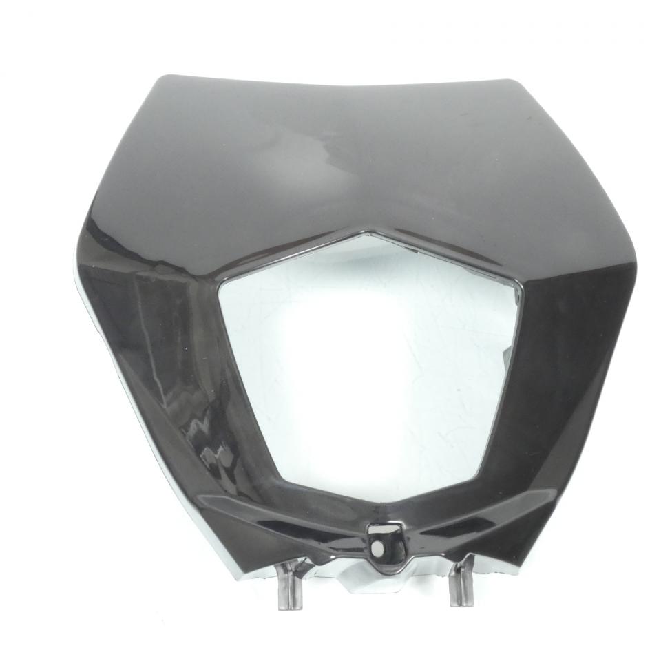 Kit carénage P2R pour moto Rieju 50 MRT Après 2022 8 pièce noir brillant Neuf