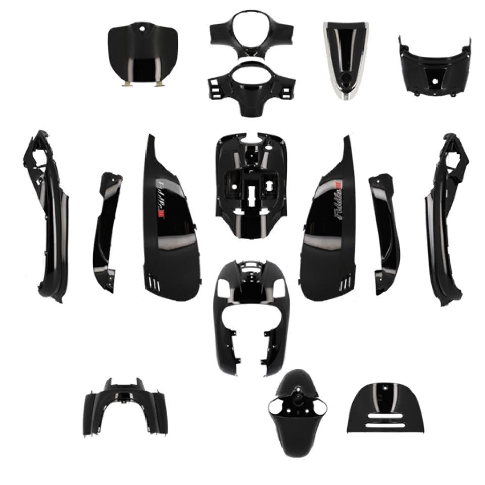 Kit carénage pour Sym Fiddle Iii