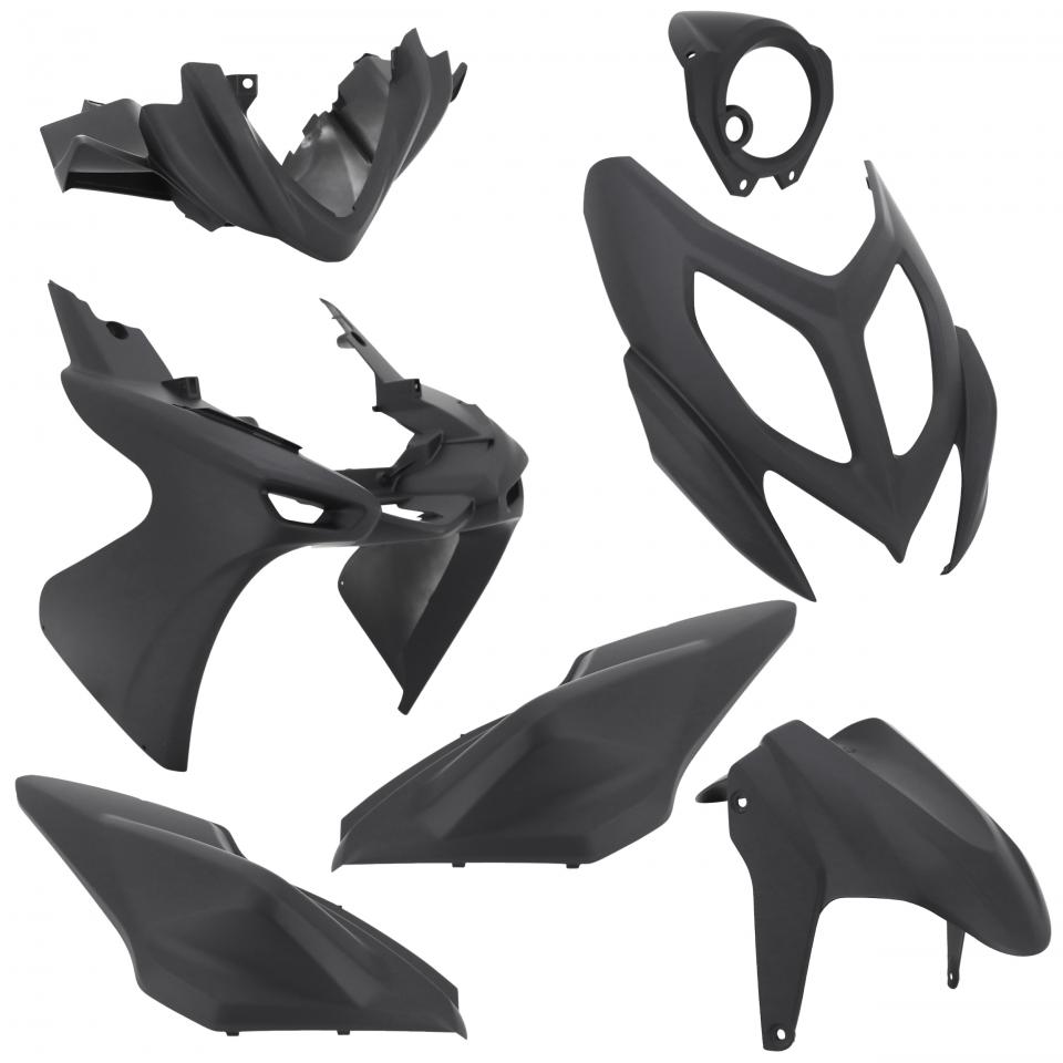 Kit carénage P2R pour Scooter MBK 50 Nitro Après 2013 Neuf