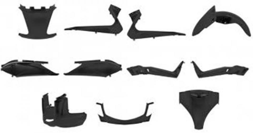 Kit carénage TNT pour scooter Yamaha 250 Xmax 2006-2009 Neuf