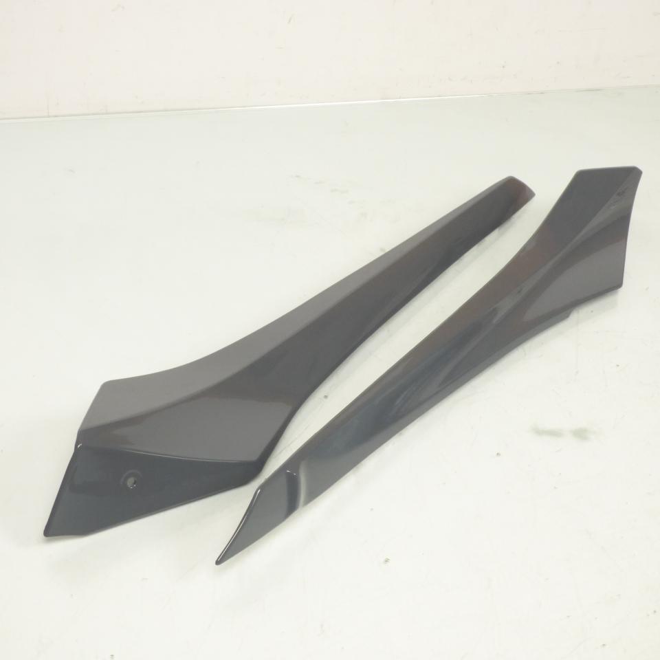 Kit carénage gris nardo pour scooter Yamaha 125 X-Max 2018 à 2022 15 piece