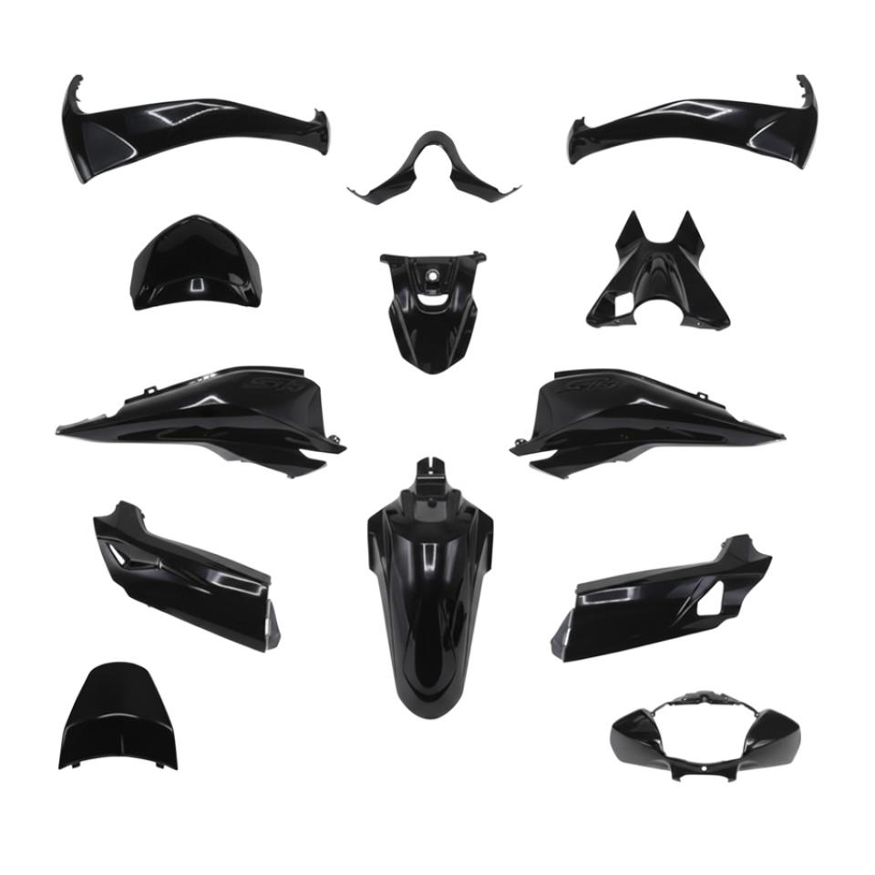 Kit carénage Tun'R pour Scooter Honda 125 SH D 2017 à 2019 Neuf