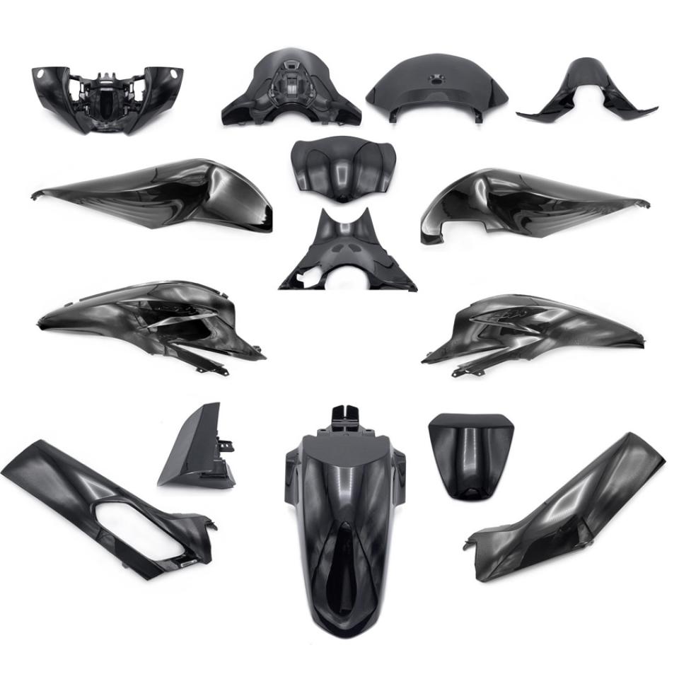 Kit carénage Tun'R pour Scooter Honda 125 SH D 2020 à 2024 Neuf