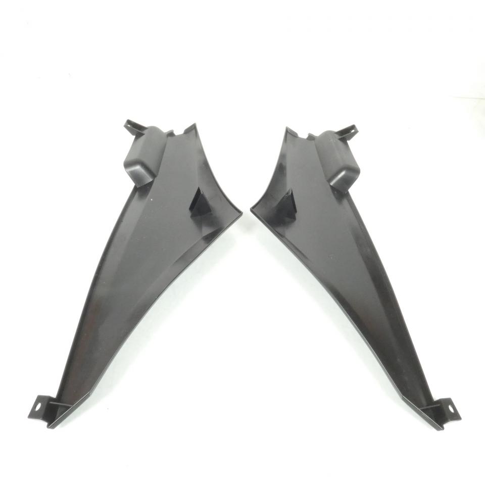 Kit carénage P2R pour moto Derbi 50 Senda 1994-10 8 pièces noir Neuf