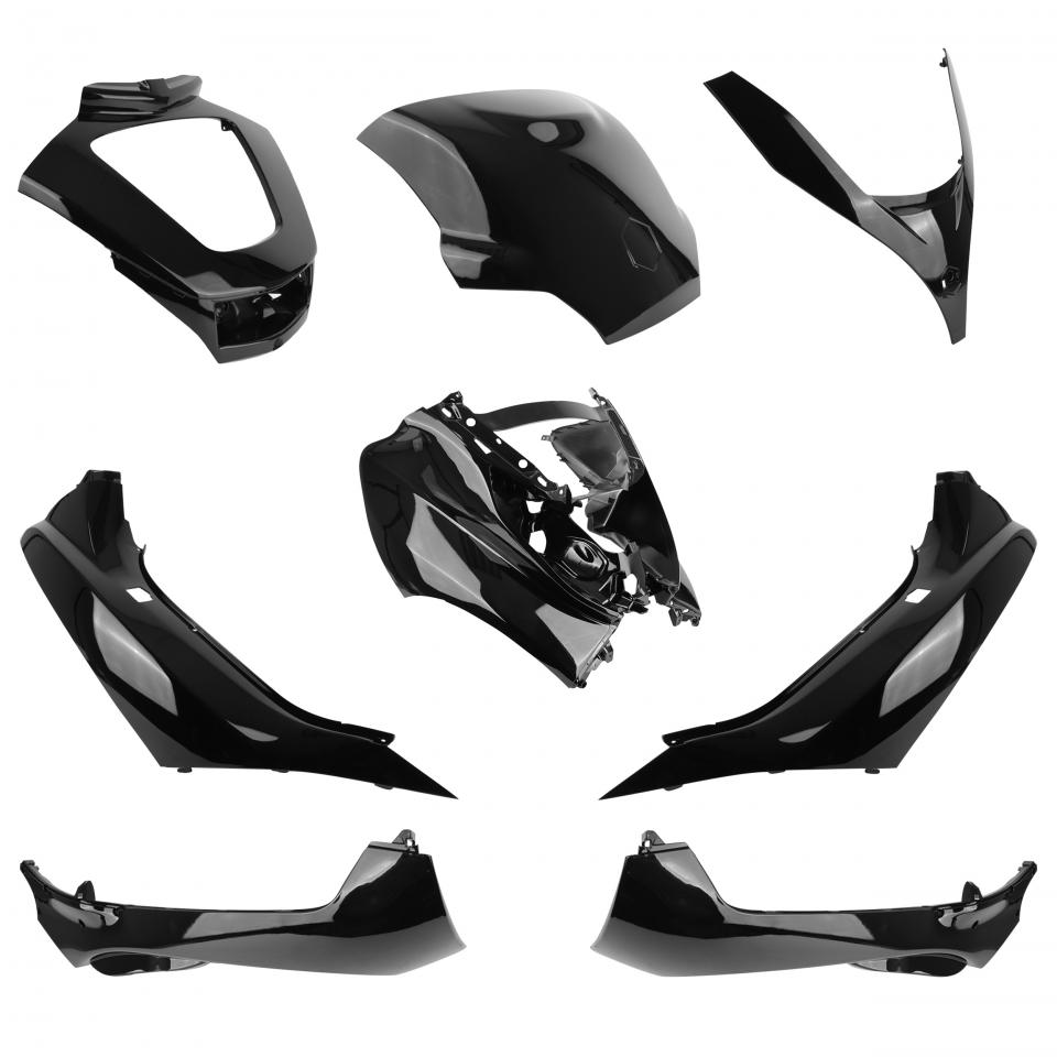 Kit carénage P2R (Motorisé) pour Scooter Piaggio 500 MP3 2011 à 2013 Neuf