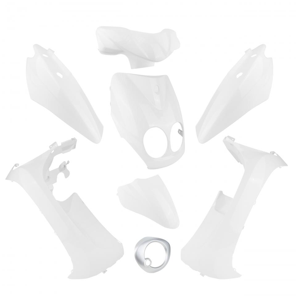 Kit carénage P2R pour Scooter MBK 50 Ovetto Après 2011 Neuf