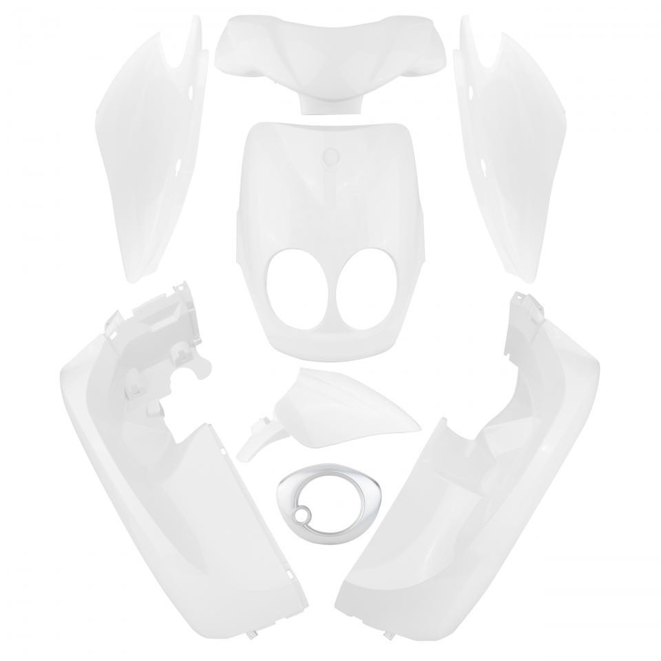 Kit carénage P2R pour Scooter MBK 50 Ovetto Après 2011 Neuf