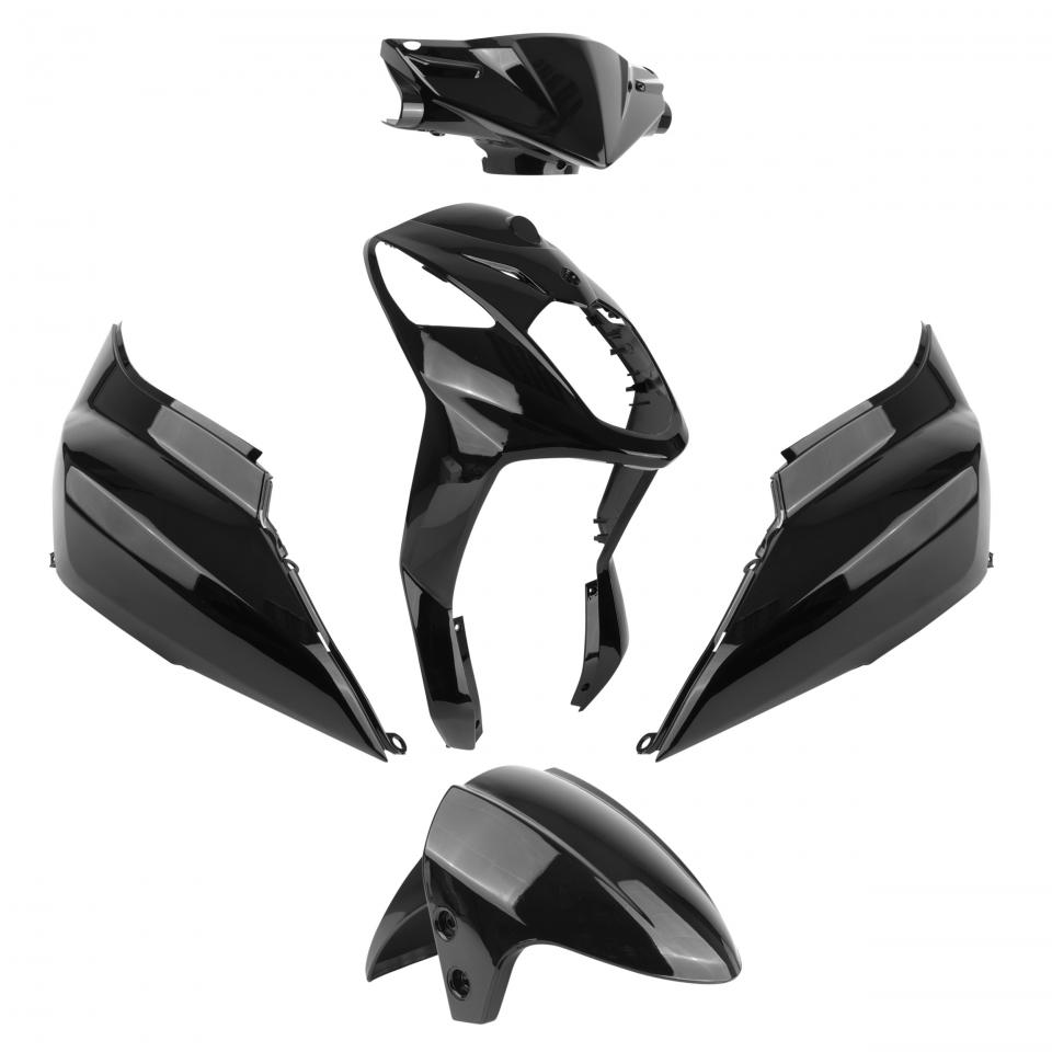 Kit carénage P2R (Motorisé) pour Scooter Sym 50 Orbit 2 2018 à 2020 Neuf