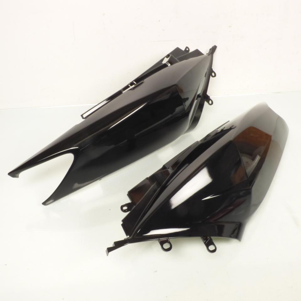 Kit carénage P2R pour Scooter Yamaha 500 Tmax 2001 à 2007 12 pièces noir brillant Neuf