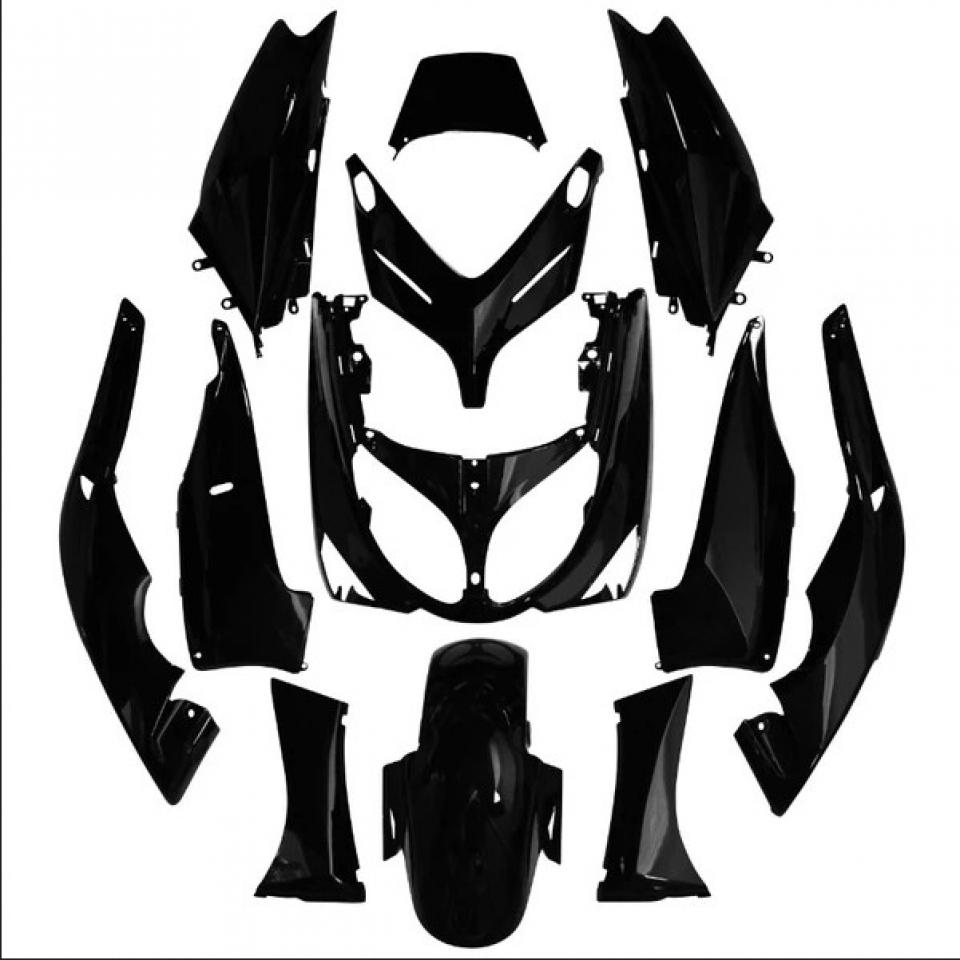 Kit carénage pour Yamaha Tmax