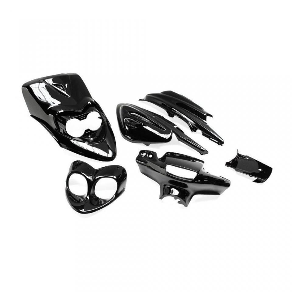 Kit carénage P2R pour Scooter MBK 50 BOOSTER SPIRIT R13 NAKED Après 2012 Neuf