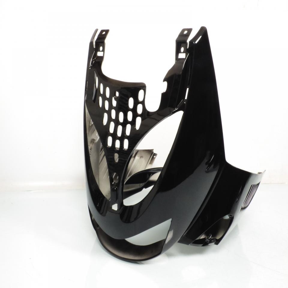 Kit carénage One pour Scooter Aprilia 50 SR 2001 à 2010 10 pièces noir brillant Neuf