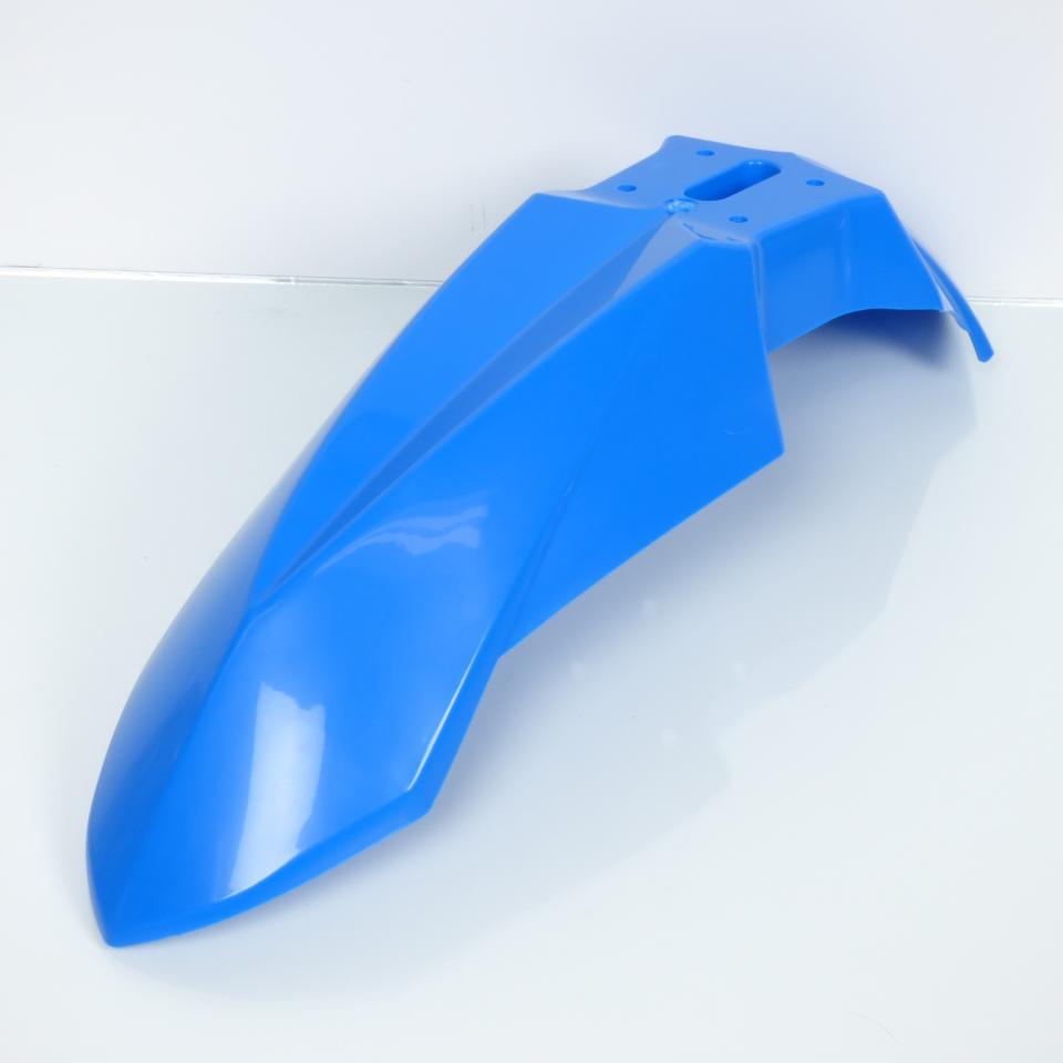 Kit carénage TNT 7 pièces bleu pour moto Derbi 50 Senda carrosserie coque garde boue