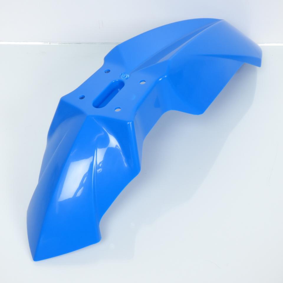 Kit carénage TNT 7 pièces bleu pour moto Derbi 50 Senda carrosserie coque garde boue