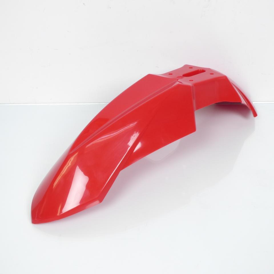 Kit carénage TNT 7 pièces rouge pour moto Derbi 50 Senda après 2003 Neuf