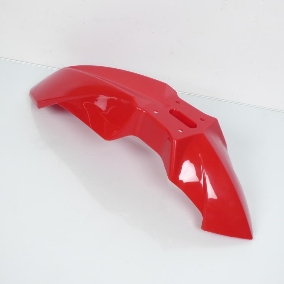 Kit carénage TNT 7 pièces rouge pour moto Derbi 50 Senda après 2003 Neuf