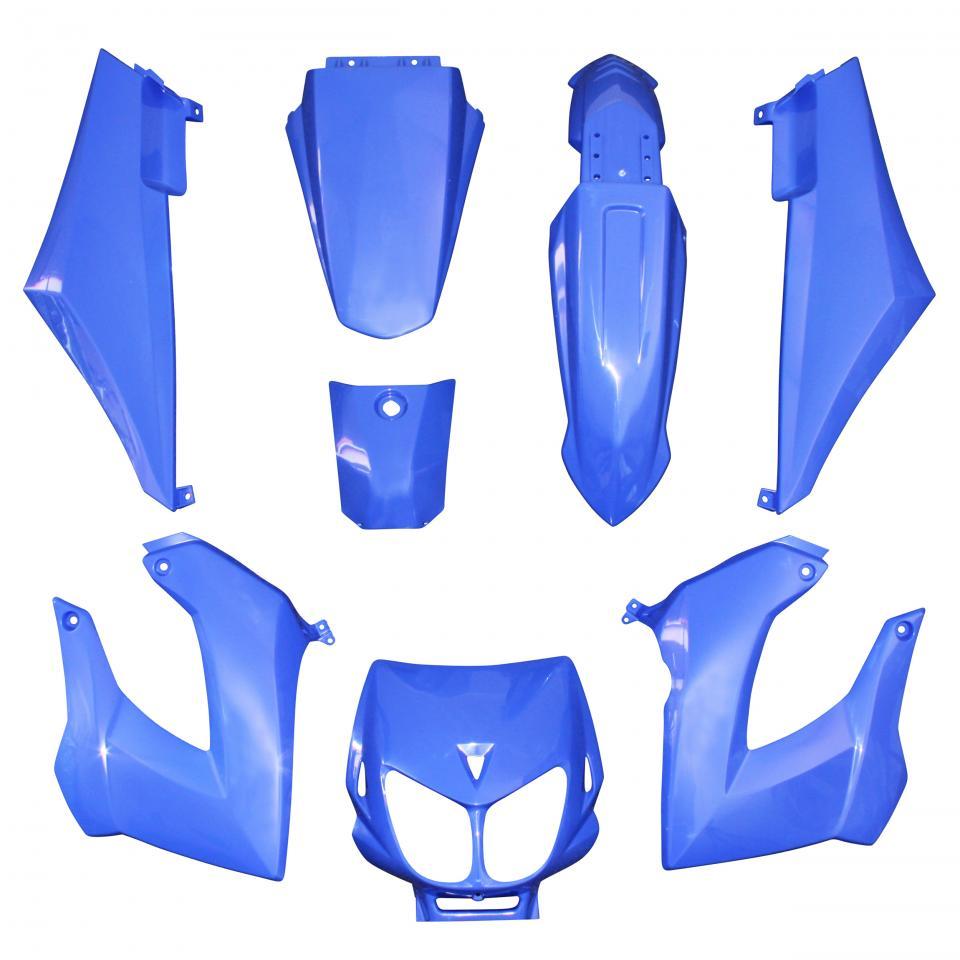Kit carénage P2R pour Moto Derbi 50 Senda 2000 à 2010 Occasion