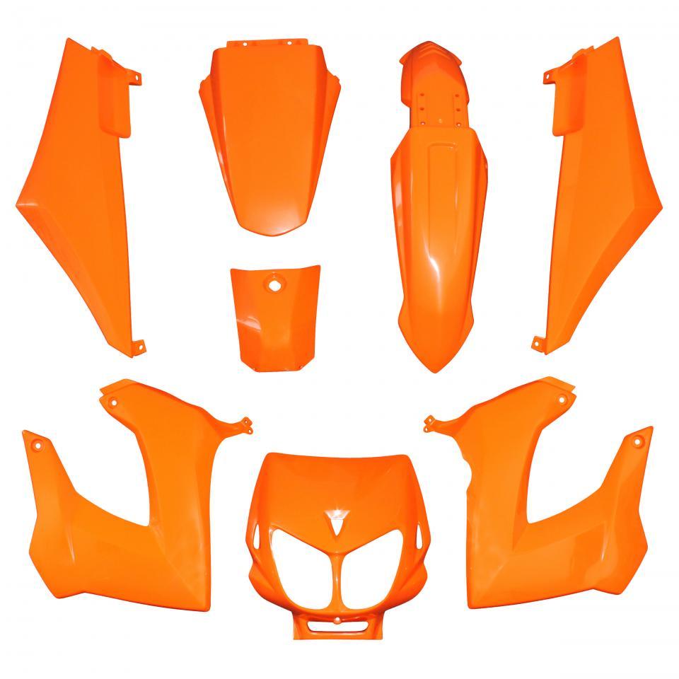 Kit carénage P2R pour moto Derbi 50 Senda DRD 2005-2010 Neuf