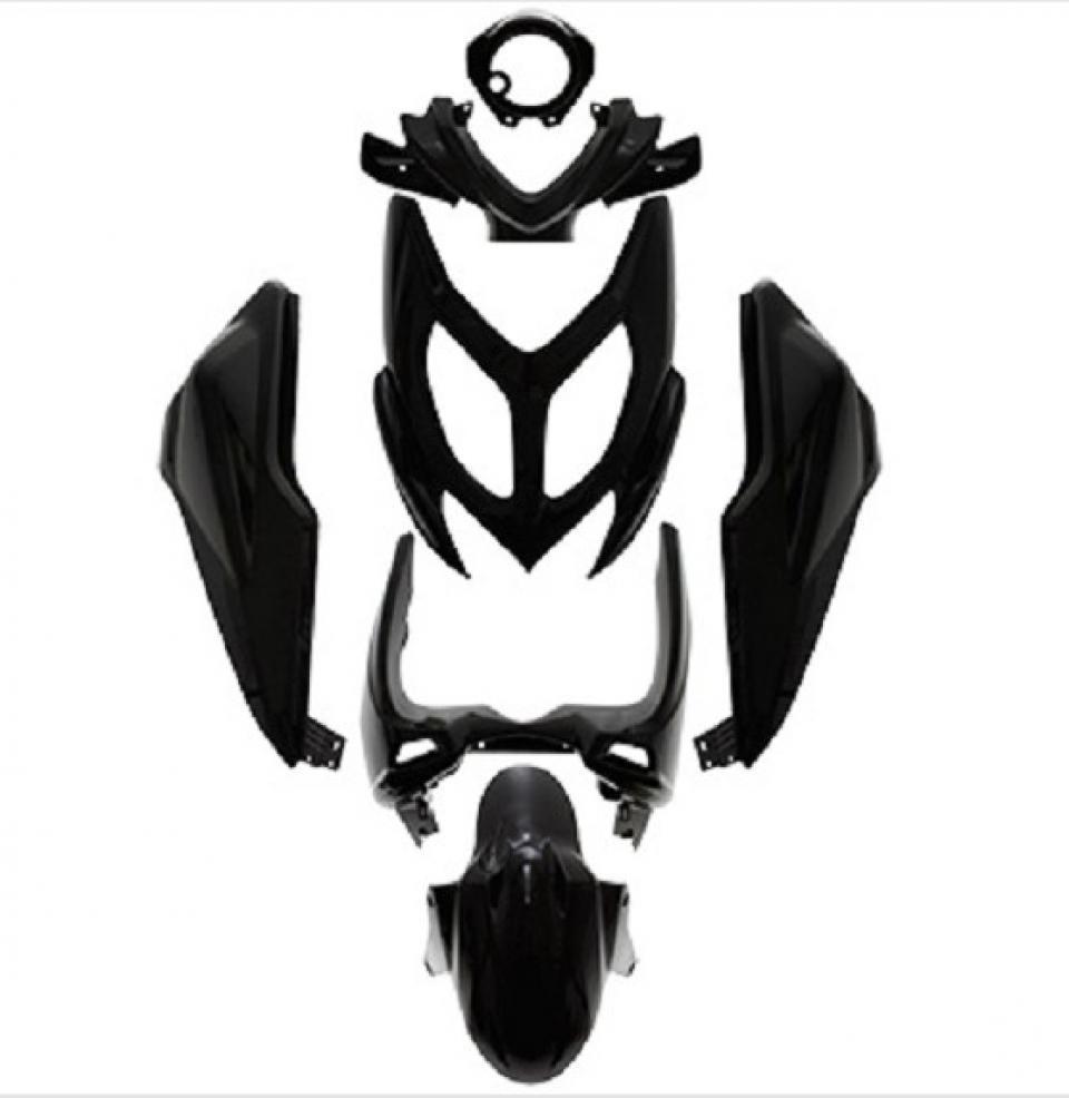 Kit carénage P2R pour Scooter MBK 50 Nitro 2013 à 2020 Neuf