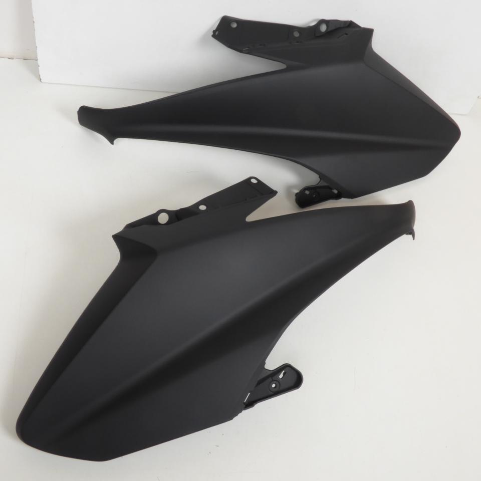 Kit carénage TNT pour Scooter Yamaha 500 Tmax 2008 à 2012 13 pièces noir mat Neuf