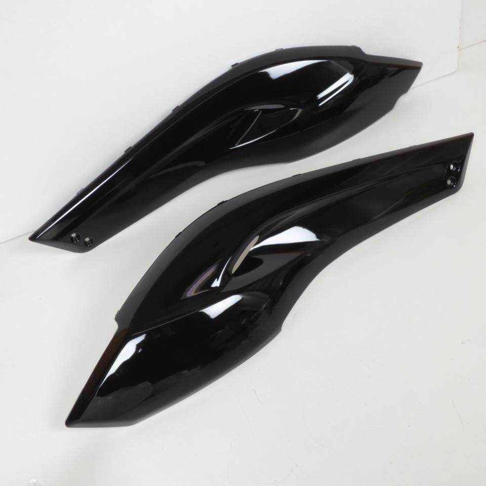 Kit carénage TNT pour Scooter Yamaha 500 Tmax 2008 à 2012 noir brillant Neuf