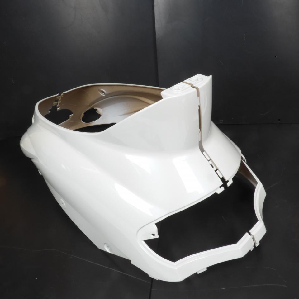 Kit carénage TNT pour Scooter Piaggio 125 Liberty 2009 à 2012 Blanc perle Neuf