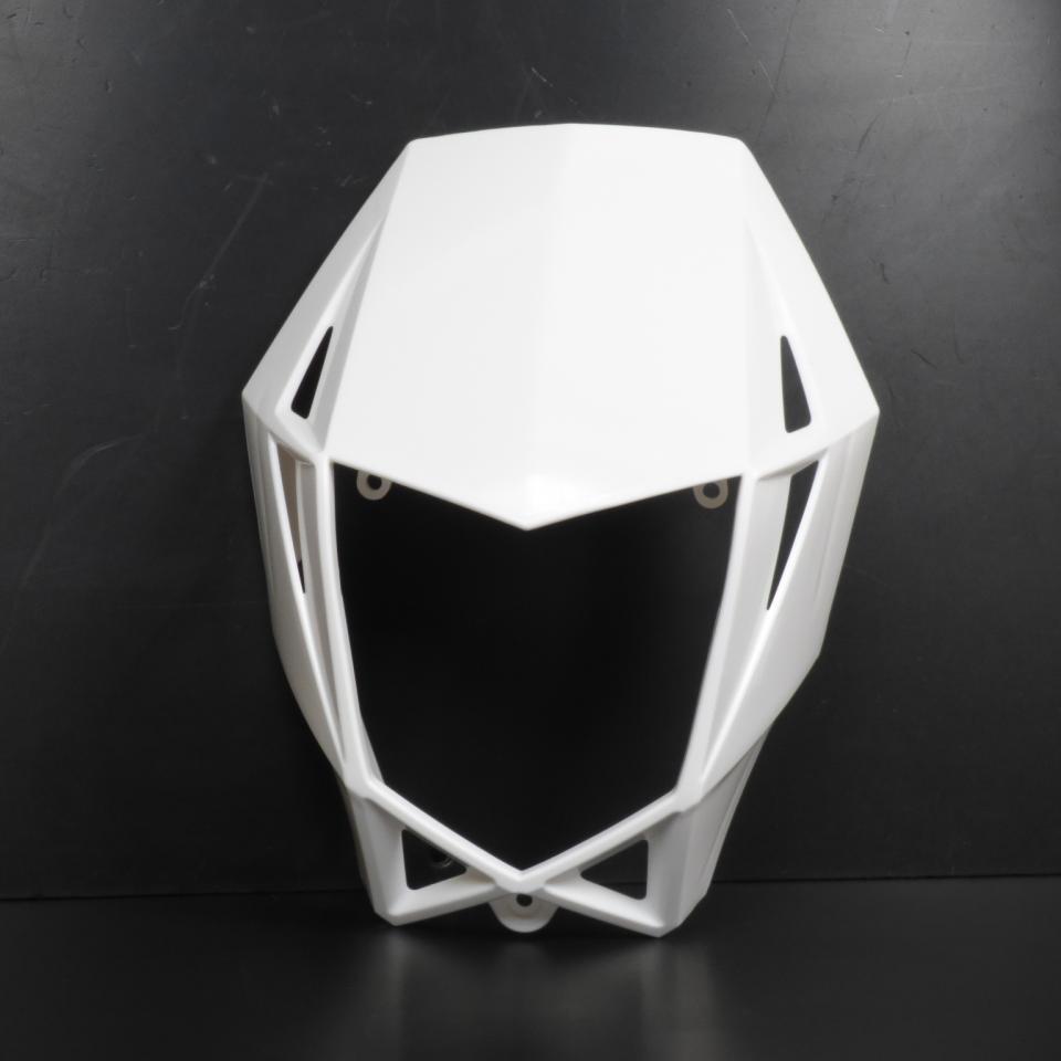 Kit carénage TNT pour Moto CPI 50 SM blanc Neuf