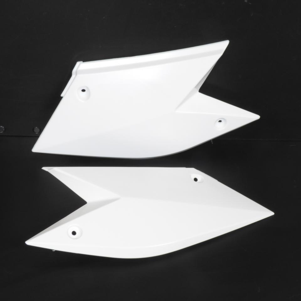 Kit carénage TNT pour Moto CPI 50 SM blanc Neuf