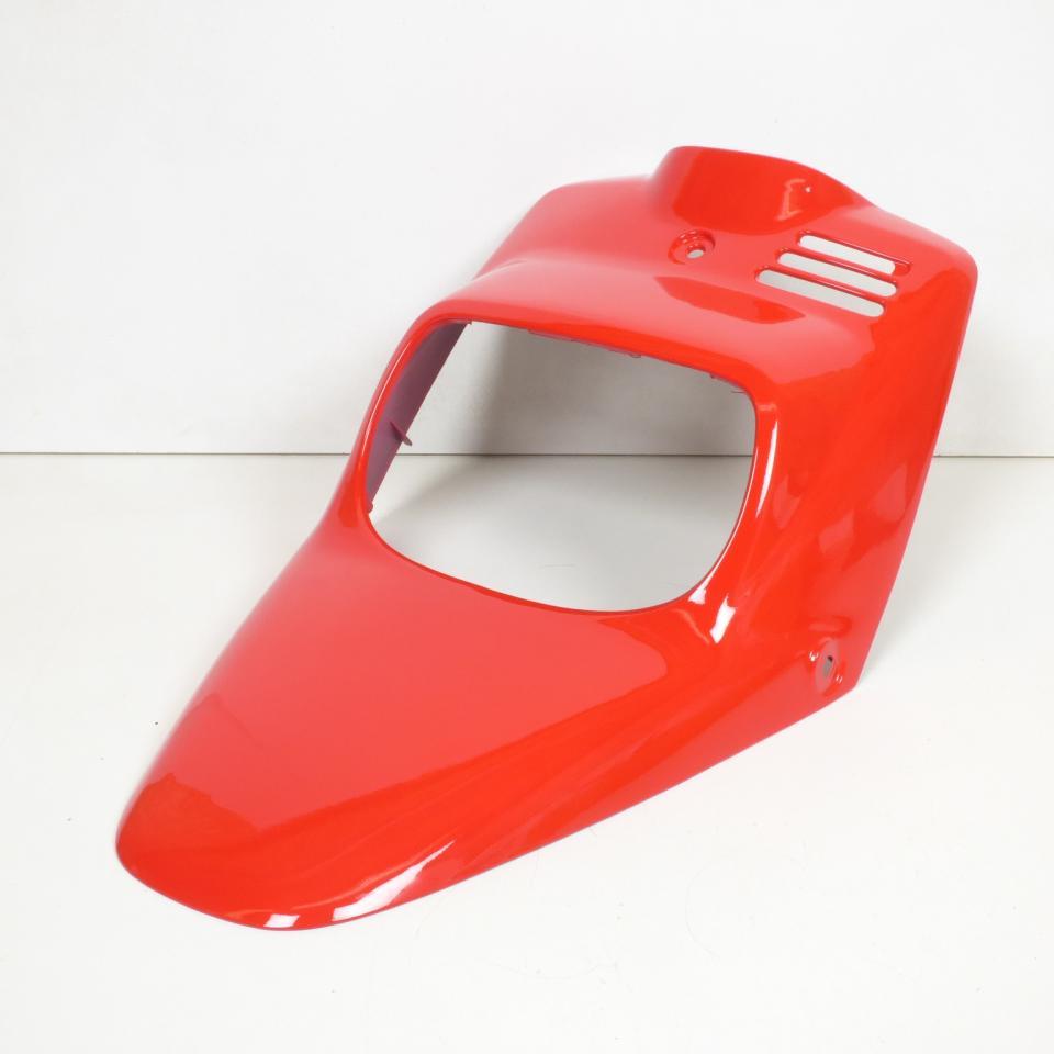 Kit carénage TNT pour Scooter MBK 50 Spirit 1990 à 2003 rouge Scudéria Neuf